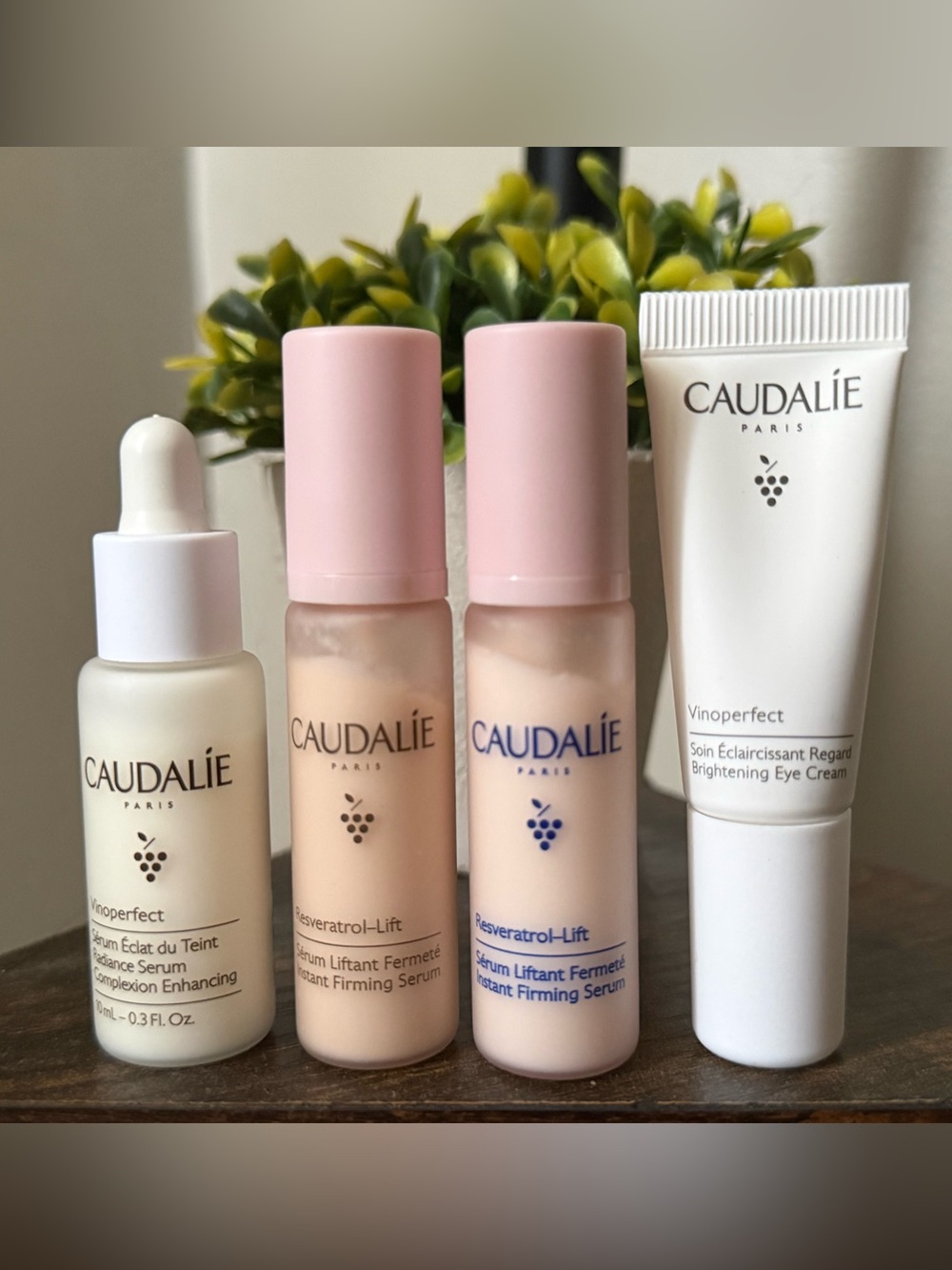 Caudalie Mini set